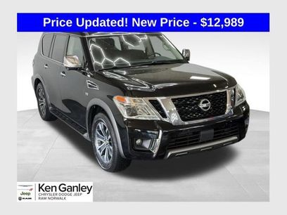 Used 2019 Nissan Armada SL w/ Premium Package