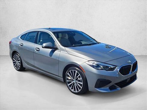 Used 2023 BMW 228i Gran Coupe w/ Convenience Package FWD image 3