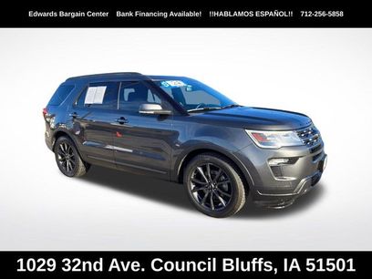 Used 2018 Ford Explorer XLT w/ Equipment Group 202A