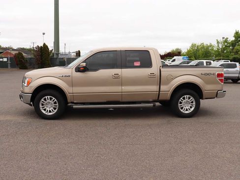 Used 2013 Ford F150 Lariat AWD/4WD image 8