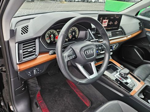 Used 2021 Audi Q5 2.0T Premium Plus AWD/4WD image 17