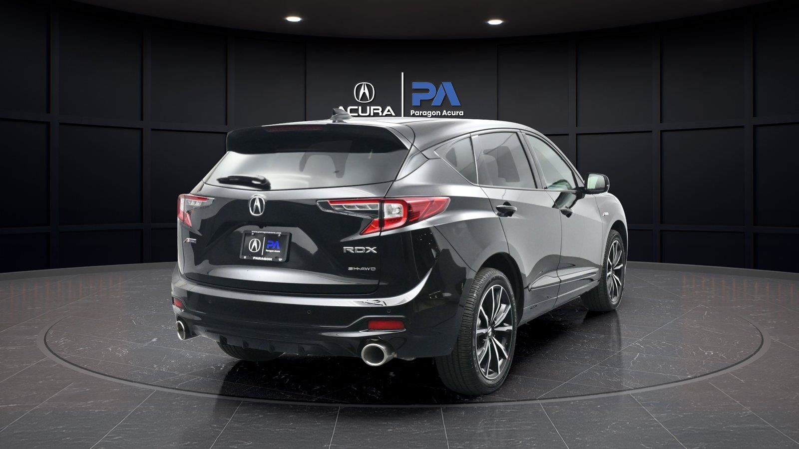 Certified 2026 Acura RDX w/ Advance Package AWD/4WD image 23