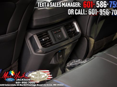 New 2025 Ford F150 Platinum w/ FX4 Off-Road Package image 30