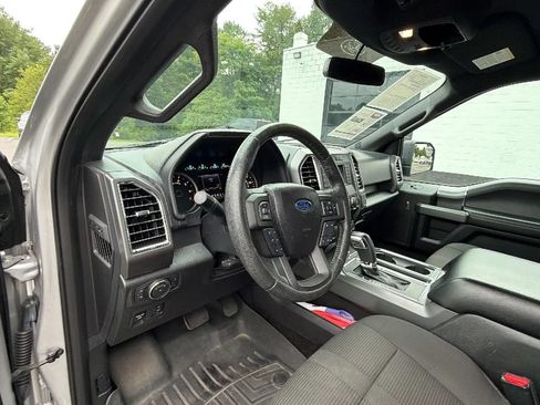 Used 2016 Ford F150 XLT w/ Equipment Group 301A Mid AWD/4WD image 21