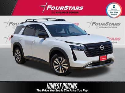 New 2026 Nissan Pathfinder SL