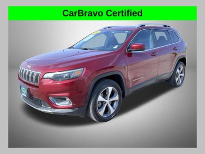 Used 2020 Jeep Cherokee Limited
