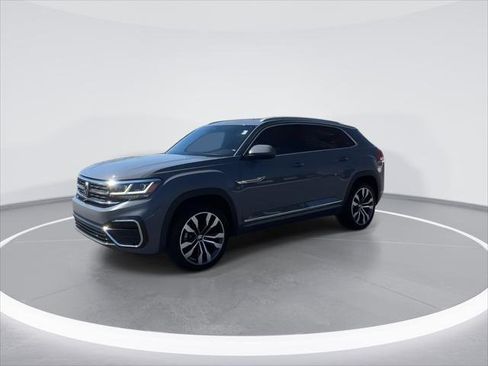 Used 2022 Volkswagen Atlas Cross Sport SEL Premium R-Line image 4