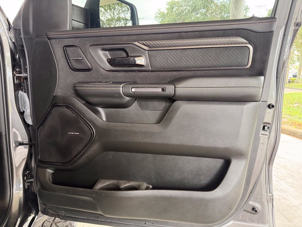 Used 2024 RAM 1500 TRX AWD/4WD image 32