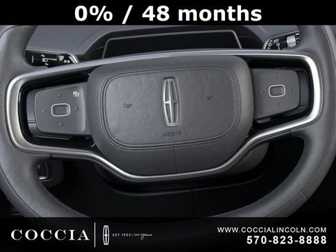 New 2026 Lincoln Nautilus Premier w/ Equipment Group 102A image 12