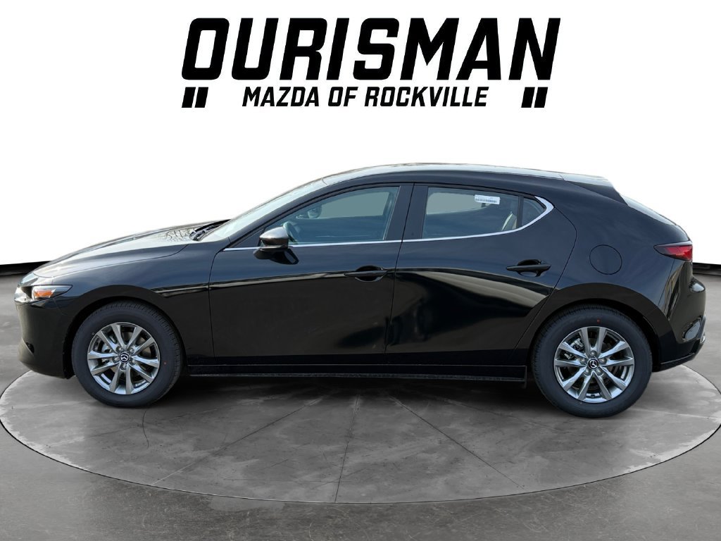Used 2026 MAZDA MAZDA3 s FWD image 3