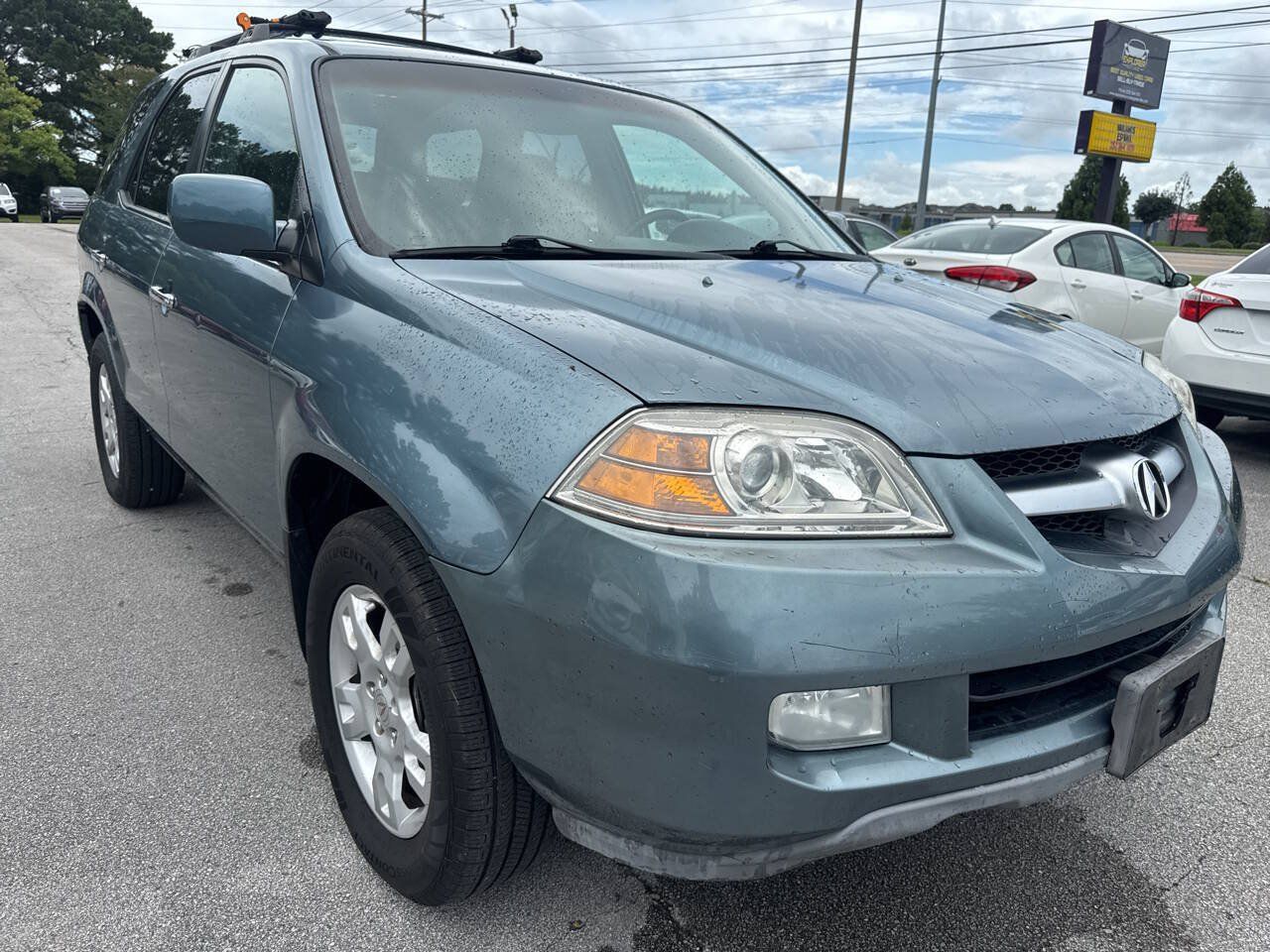 Used 2005 Acura MDX Touring AWD/4WD image 4