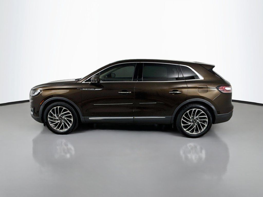 Used 2019 Lincoln Nautilus Reserve FWD image 8