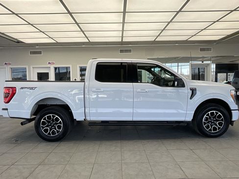 Used 2023 Ford F150 XLT w/ Equipment Group 302A High image 4