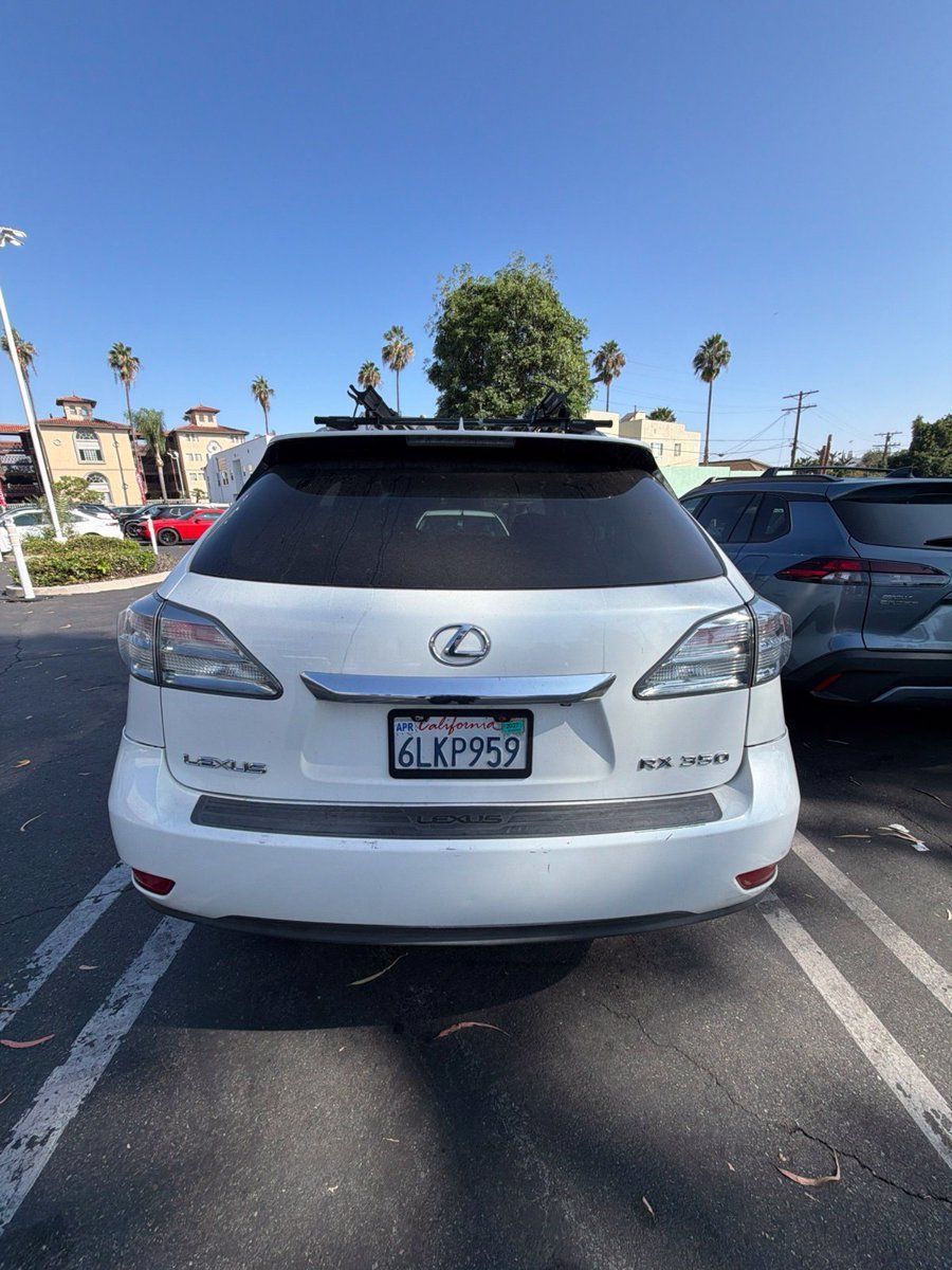 Used 2010 Lexus RX 350 2WD image 3
