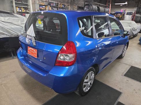 Used 2007 Honda Fit image 3