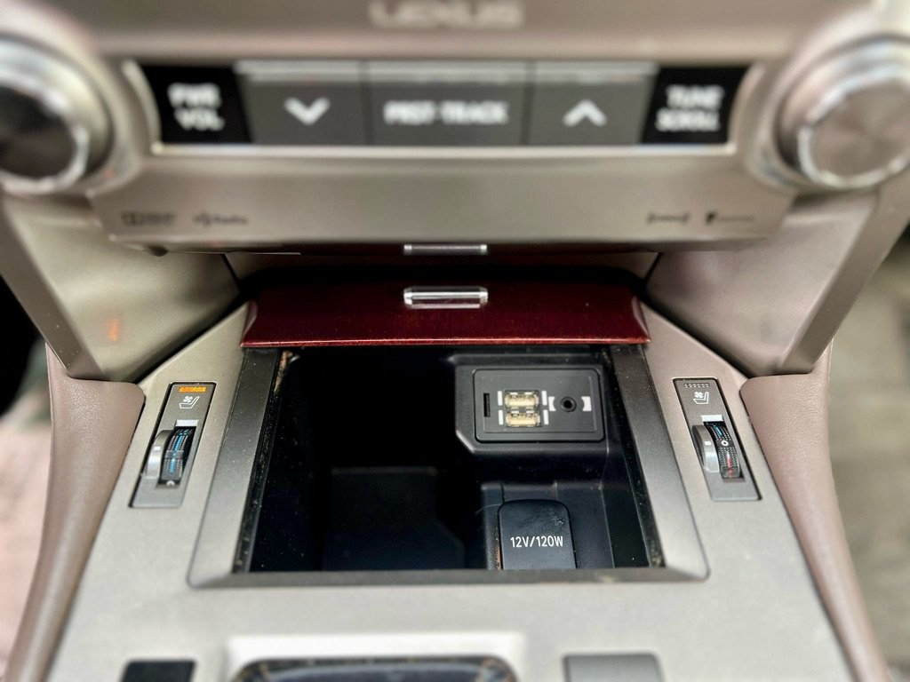 Used 2017 Lexus GX 460 Premium AWD/4WD image 29