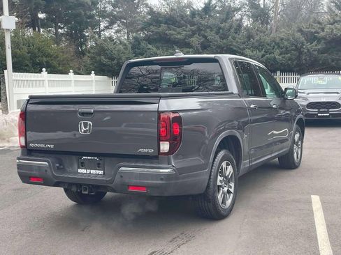 Certified 2017 Honda Ridgeline RTL-E image 5