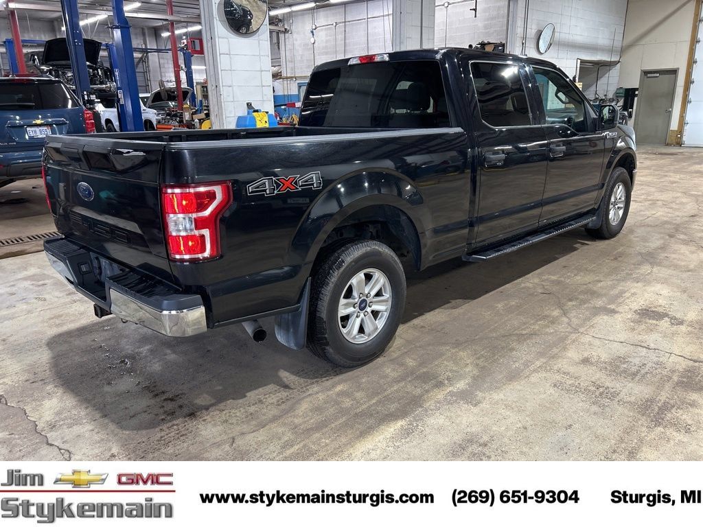 Used 2019 Ford F150 XLT AWD/4WD image 7