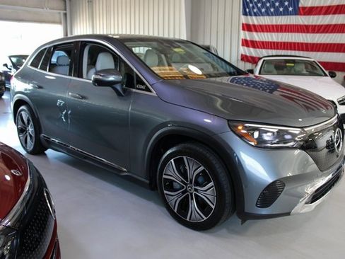 Used 2024 Mercedes-Benz EQE 350+ 4MATIC SUV image 39