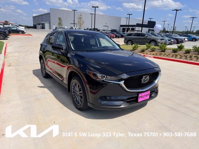 Used 2020 MAZDA CX-5 Touring FWD image 1