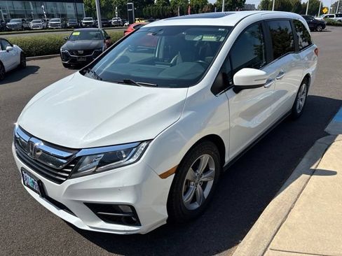 Used 2020 Honda Odyssey EX-L image 4