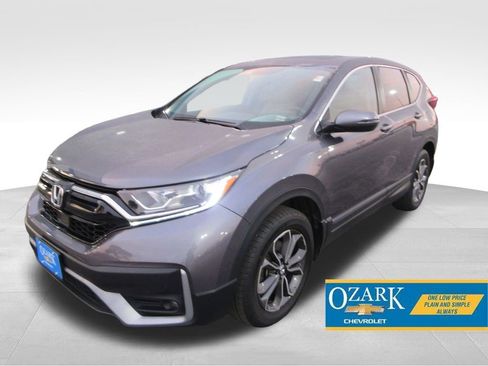 Used 2022 Honda CR-V EX-L image 1