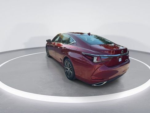 Certified 2025 Lexus ES 350 w/ Premium Package FWD image 6