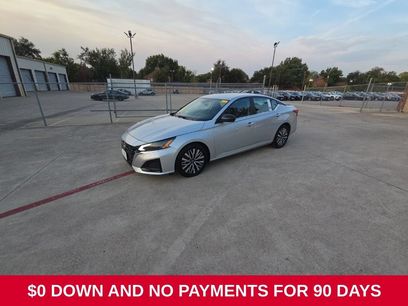 Used 2025 Nissan Altima 2.5 SV