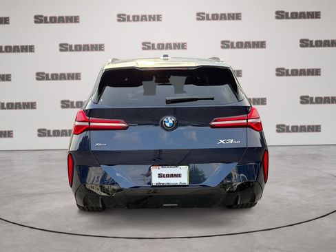Used 2026 BMW X3 xDrive30i w/ Premium Package AWD/4WD image 4