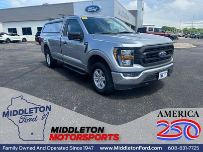 Used 2023 Ford F150 XL w/ Trailer Tow Package