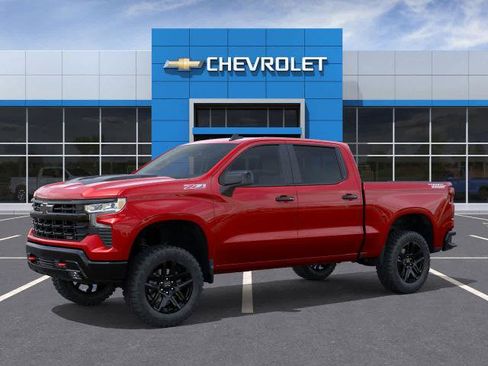 New 2026 Chevrolet Silverado 1500 LT Trail Boss image 2