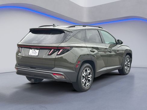New 2026 Hyundai Tucson XRT FWD image 8