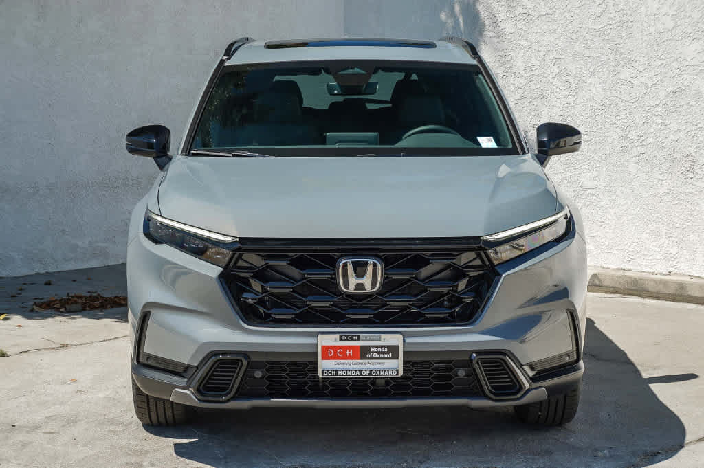 New 2027 Honda CR-V Sport-L image 2