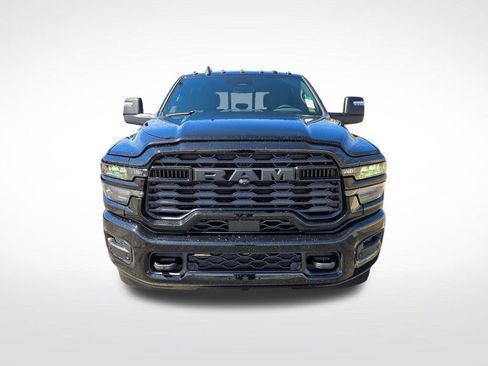 New 2026 RAM 2500 Big Horn AWD/4WD image 9
