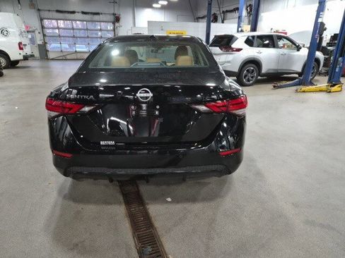 New 2025 Nissan Sentra SV w/ SV Premium Package image 7