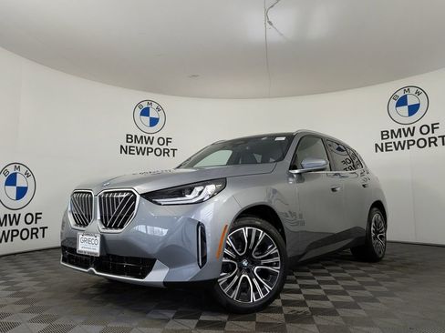 New 2026 BMW X3 xDrive30 w/ Convenience Package AWD/4WD image 1
