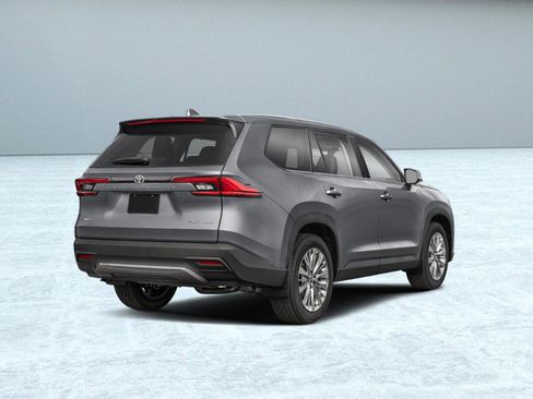 New 2026 Toyota Grand Highlander AWD image 2
