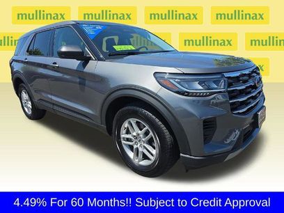 Certified 2026 Ford Explorer Active
