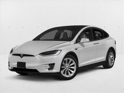 Used 2017 Tesla Model X 90D