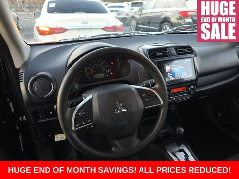 Used 2024 Mitsubishi Mirage G4 Black Edition image 6