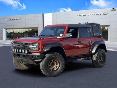 Used 2022 Ford Bronco Raptor