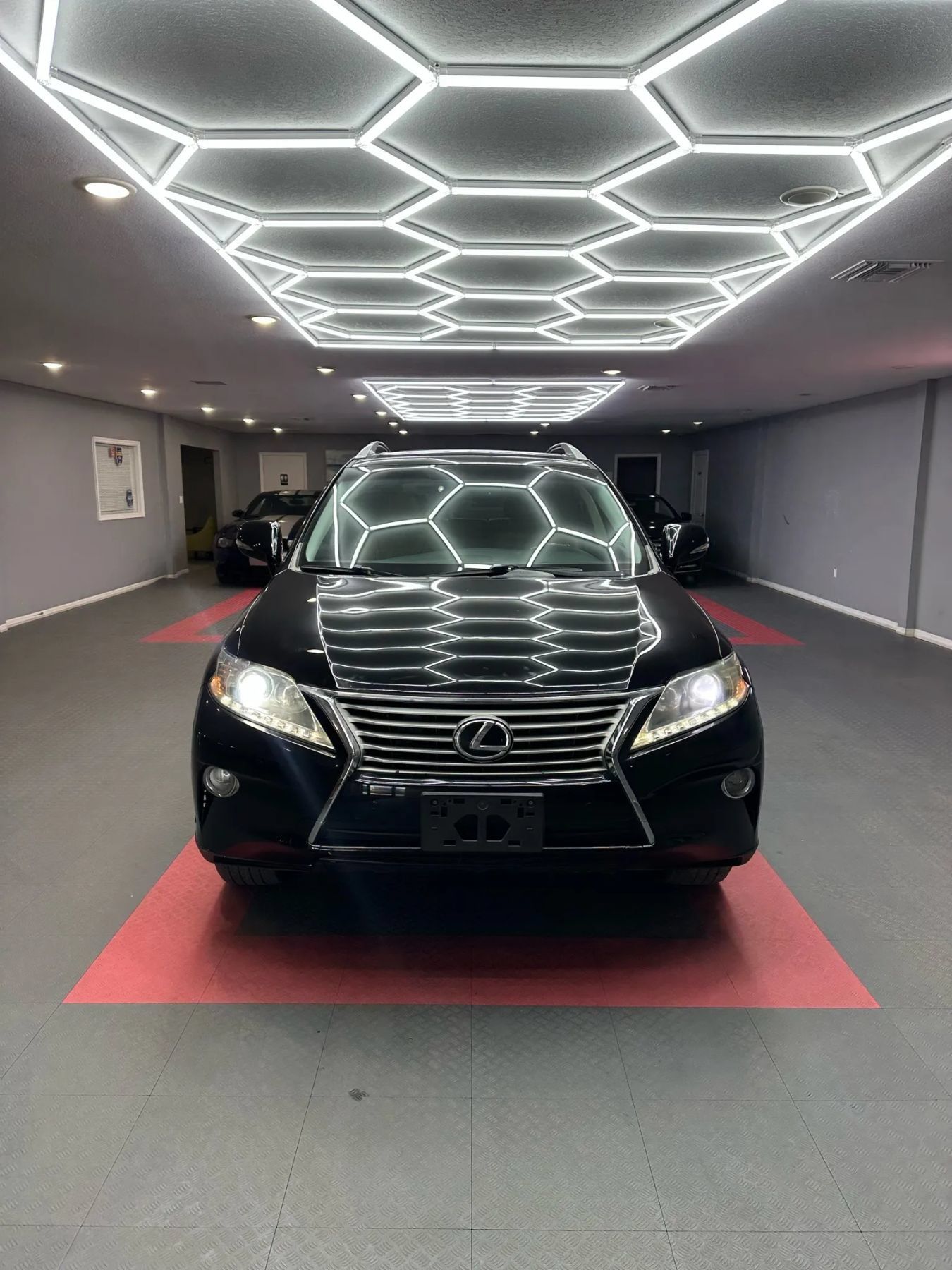 Used 2013 Lexus RX 350 AWD w/ Navigation Pkg image 8