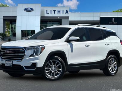 Used 2022 GMC Terrain SLT