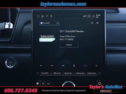 New 2026 GMC Terrain AT4 w/ Convenience Package III AWD/4WD image 13