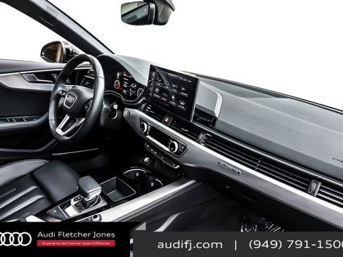 Used 2023 Audi A5 2.0T Premium Plus w/ Premium Plus image 16