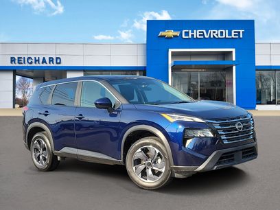 Used 2024 Nissan Rogue SV