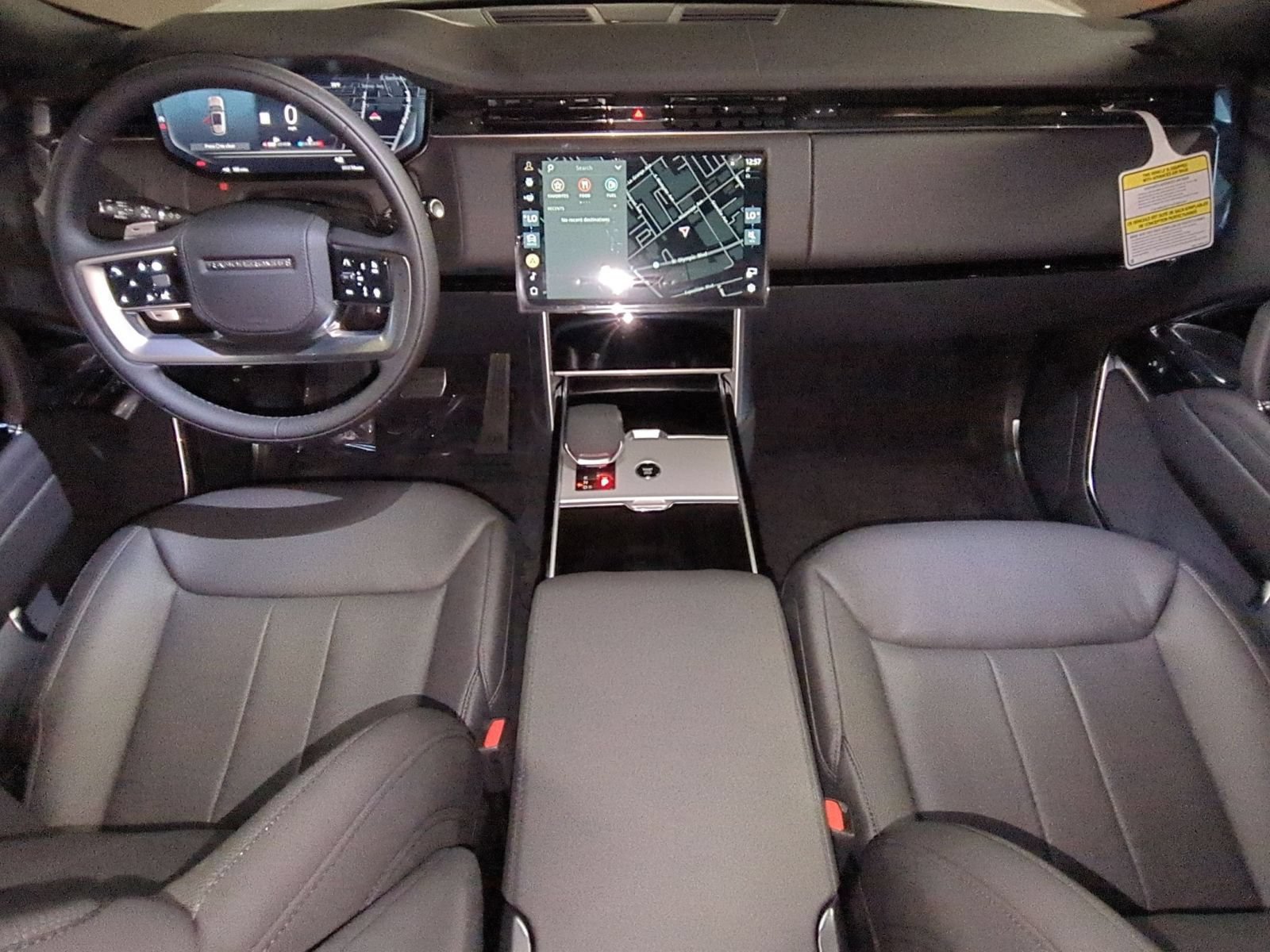 New 2026 Land Rover Range Rover SE AWD/4WD image 26