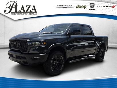 New 2026 RAM 1500 Rebel w/ Advanced Safety Group II