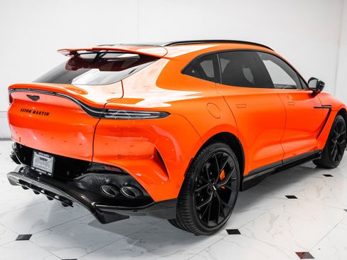 Used 2025 Aston Martin DBX 707 image 60