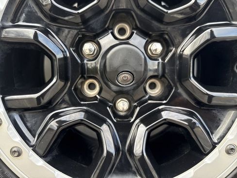 Used 2022 Ford Bronco 4-Door w/ Sasquatch Package image 38